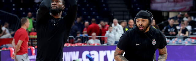 NOVI ŠOK ZA GROBARE: Još jedan košarkaš napušta Partizan? Nastavlja se serija odlazaka iz Humske...