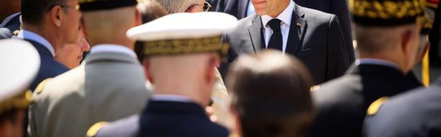 U Parizu danas vojna parada povodom Dana pada Bastilje, među zvanicama i Vučić