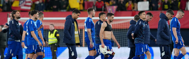 Šok odluka Grčke! Evo gde Srbija igra presudni meč u Ligi nacija