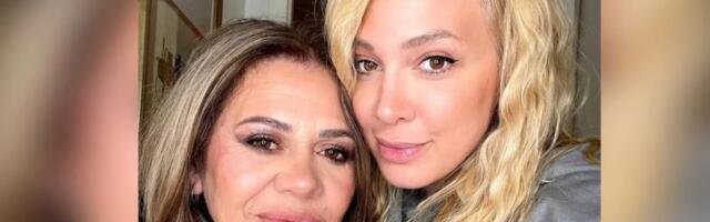 MAJKA MILICE TODOROVIĆ OTIŠLA IZ SRBIJE Ćerka se vratila nastupima, a mama spakovala kofere: Oglasila se iz inostranstva (FOTO)