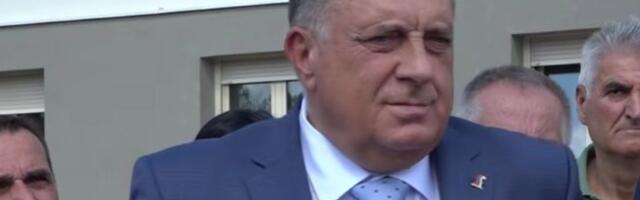 Dodik: Rat u Ukrajini se neće skoro završiti, sreća da Rusija ima Putina