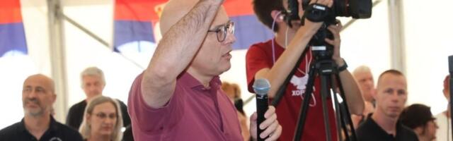 "Ne damo Vojvodinu": Vučević zagrmeo sa severa Srbije, pa se direktno obratio tužiteljki Paunović i svim ostalim antisrbima