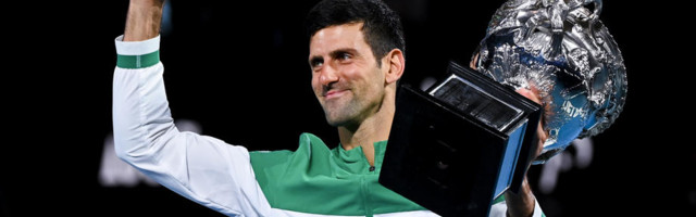 Novak zapušio usta kritičarima: Nisu bili fer, ali nije im prvi put – ovo je moj odgovor njima! (VIDEO)