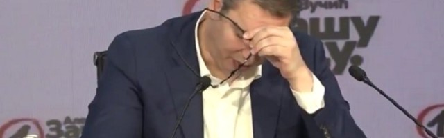 Svi smo mi Vučićevi saučesnici