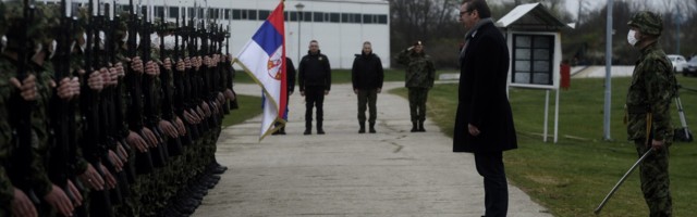 Vučić: Nećemo izručiti Radetu i Jojića sudu u Hagu