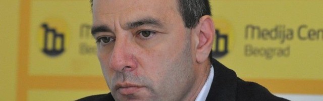 Saše Paunovića se vraća u DS