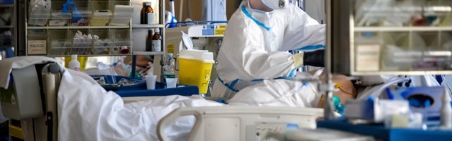 Preminula beba iz Kragujevca koja je bila na respiratoru