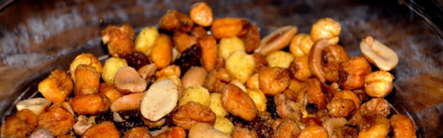 Salata od leblebije i kandiranog voća Gordona Remzija