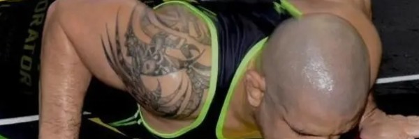 Brazilski MMA borac oborio svetski rekord u jednoj od najtežih vežbi