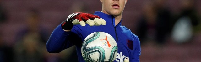 Ter Štegena čeka ugovor do 2025.