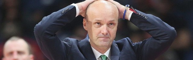 Zdovc žali: Trebalo je da dobijemo, nismo igrali ništa posebno, platili smo cenu grešaka