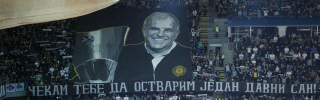 FOTO VEST: Čekam tebe da ostvarim jedan davni san