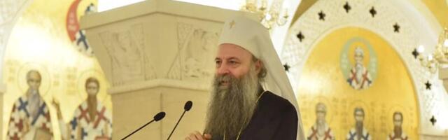 Patrijarh će podeliti božićne darove deci bez roditeljskog staranja