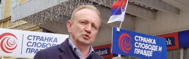 Đilas: Na izborima 3. aprila se glasa za ili protiv normalnog života
