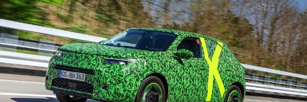 Otkriven novi Opel Mokka