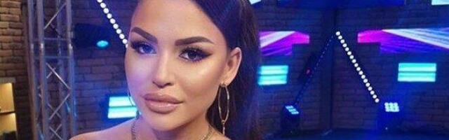 MASNO JE SLASNO! Pevačica ima PROBLEM SA VIŠKOM KILOGRAMA - BUREK joj došao glave!