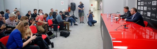 Mijailović pecka Zvezdu: Umetnost je igrati Evroligu bez osvojenog trofeja