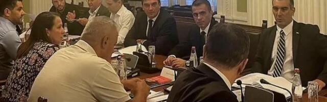 SPP na konsultacijama pred novu sjednicu Skupštine Srbije