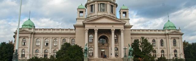 Skupština bira predsednika i 7 potpredsednika