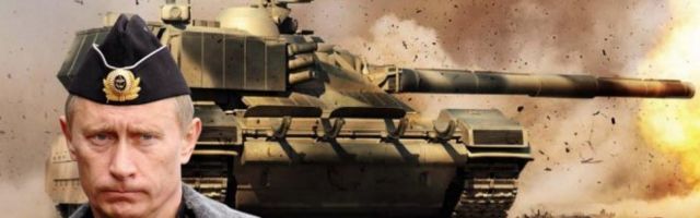 NUKLEARNI TENK PONOVO U SASTAVU ORUŽANIH SNAGA RUSIJE! Armata će ispaljivati posebne projektile, malo slabije od bombe bačene na Hirošimu! (VIDEO)
