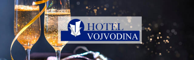 Doček Nove godine u Hotelu Vojvodina: Proslava koju ćete pamtiti celog života!