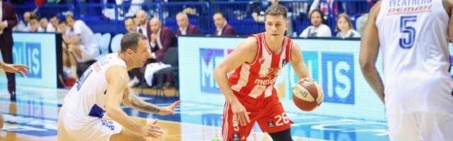 Zvezdina "stotka" u Baru: Mornar preslišan