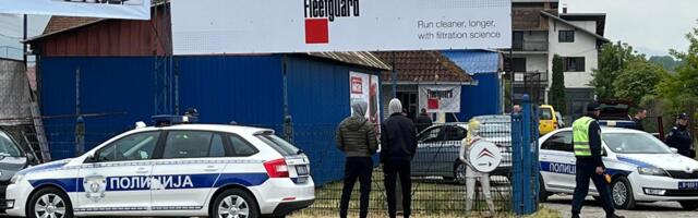 Predao se osumnjičeni za ubistvo Maria Simovića