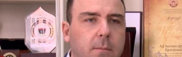 Mladen Petković, bivši direktor u fabrikama oružja, uhapšen u Kirgistanu