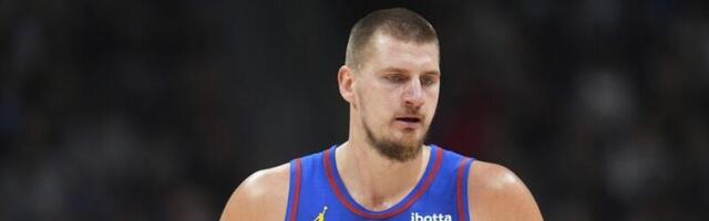 A ZA NIKOLU... Jokić dobio najnezvaničniju nagradu, a oduševila ga više od MVP titule (FOTO)