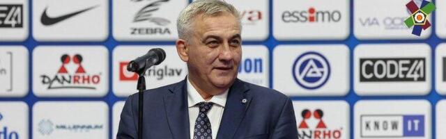 SRBINU UKAZANA NEVEROVATNA ČAST: Ivan Todorov na visokoj funkciji