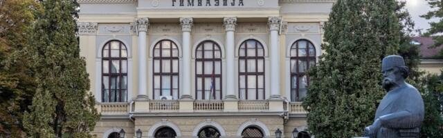 Maturanti Prve kragujevačke gimnazije od jutros u BLOKADI