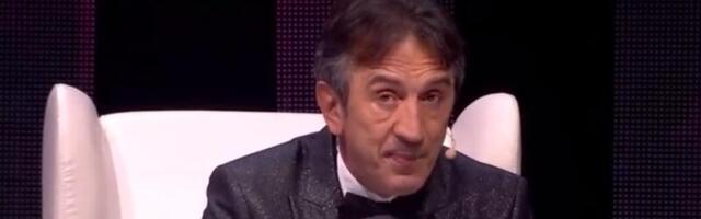 Žiko sta kriješ? Oterao novinare sa rodjendana, bežao od sedme sile