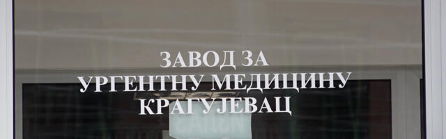 Zavodu za urgentnu medicinu je upućeno 184 poziva u prethodna 24h