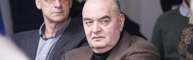 Vujošević objasnio zašto je išao na skupštinu SNS