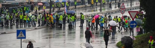 Uvreda za čitav srpski narod! Studenti blokaderi na dan osnivanja NDH prave skup podrške Hrvatima!