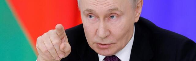 Putin: Rusija spremna da preduzme mere za očuvanje suvereniteta Sirije