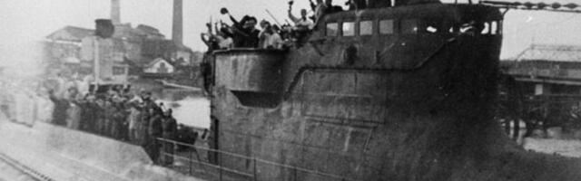 Podmornička saradnja Japana i Nemačke