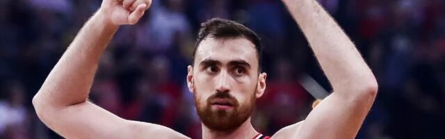 Milutinov ima novi klub: Napustio Olimpijakos