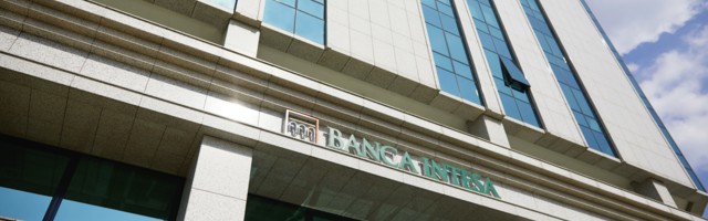 EBRD i Banca Intesa potpisale kreditnu liniju vrednu 20 miliona evra