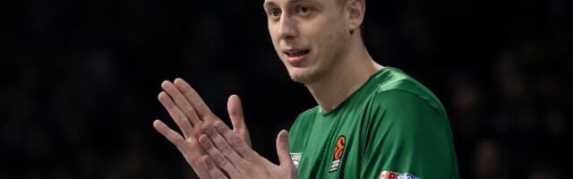 Žalgiris je šampion Litvanije: Smajli čovek odluke
