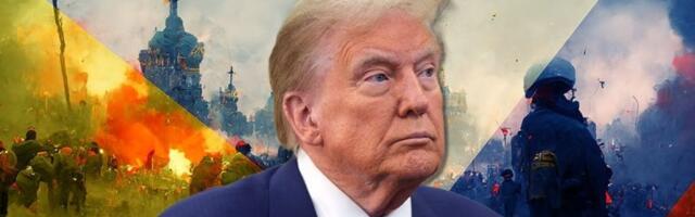 ŠOKANTNO PONAŠANJE DONALDA TRAMPA! Za samo dan promenio mišljenje: "Moramo to da uradimo" - Tiče se Ukrajine