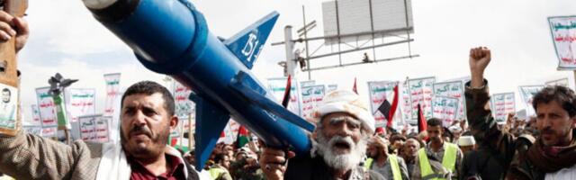 Bitka jemenskih gusara, nemačkih aviona i kineskih lasera