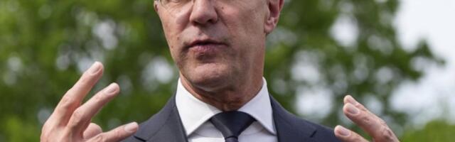 PRIČAO O RUSIJI IZ 1250. GODINE: Šef NATO ukazao na neozbiljnost Rusije u pregovorima sa Ukrajinom