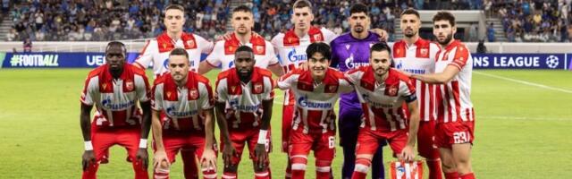 Pogledajte ko sve čeka Zvezdu u Ligi Evrope: Tu je i Dinamo