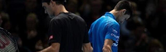 Đoković rekao NE Federeru!