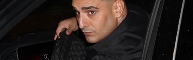 Posledice udesa: Uočeni novi ožiljci Darka Lazića, ovo niko do sada nije primetio