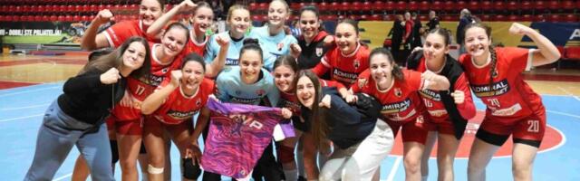 Novi izazov za rukometašice Radničkog: U "Jezeru" gostuje Spartak