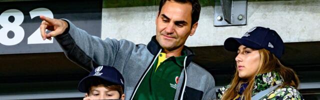 Rodžer Federer ne želi da bude svom sinu trener, već generalni menadžer