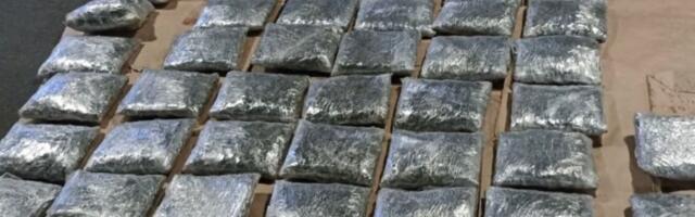 Hrvat švercovao drogu sa Kosova: Velika akcija policije, palo i hapšenje