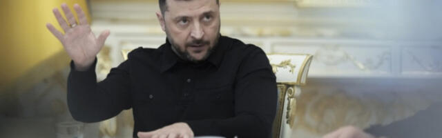 Зеленски потписао два декрета о синхронизацији санкција против Русије са САД